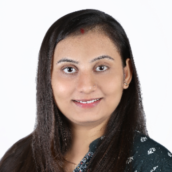 Ribadiya Harita - Web Designer